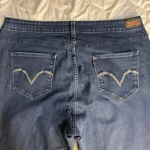 Levi’s Size 20W 512 Perfectly Shaping Bootcut Inseam 28 inches